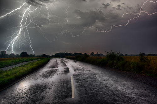 Disaster Preparedness For Self-Employed Notaries